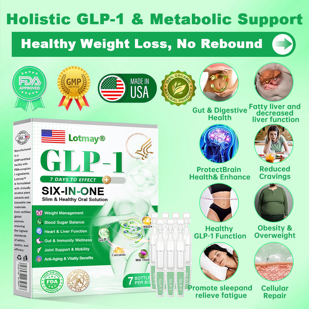 𝐃𝗼𝗰𝐭𝗼𝗿 𝗥𝗲𝐜𝗼𝗺𝗺𝐞𝗻𝗱𝐞𝗱👩‍⚕️| 𝙇𝒐𝒕𝐦𝒂𝘆®  𝑮𝗟𝑷-1 𝟔-𝗶𝙣-𝟏 𝙊𝙧𝒂𝙡 𝗔𝙢𝙥𝙤𝙪𝙡𝙚𝒔 | 🌟 Backed by science | 6-in-1 formula | Results in 7 days ☘️