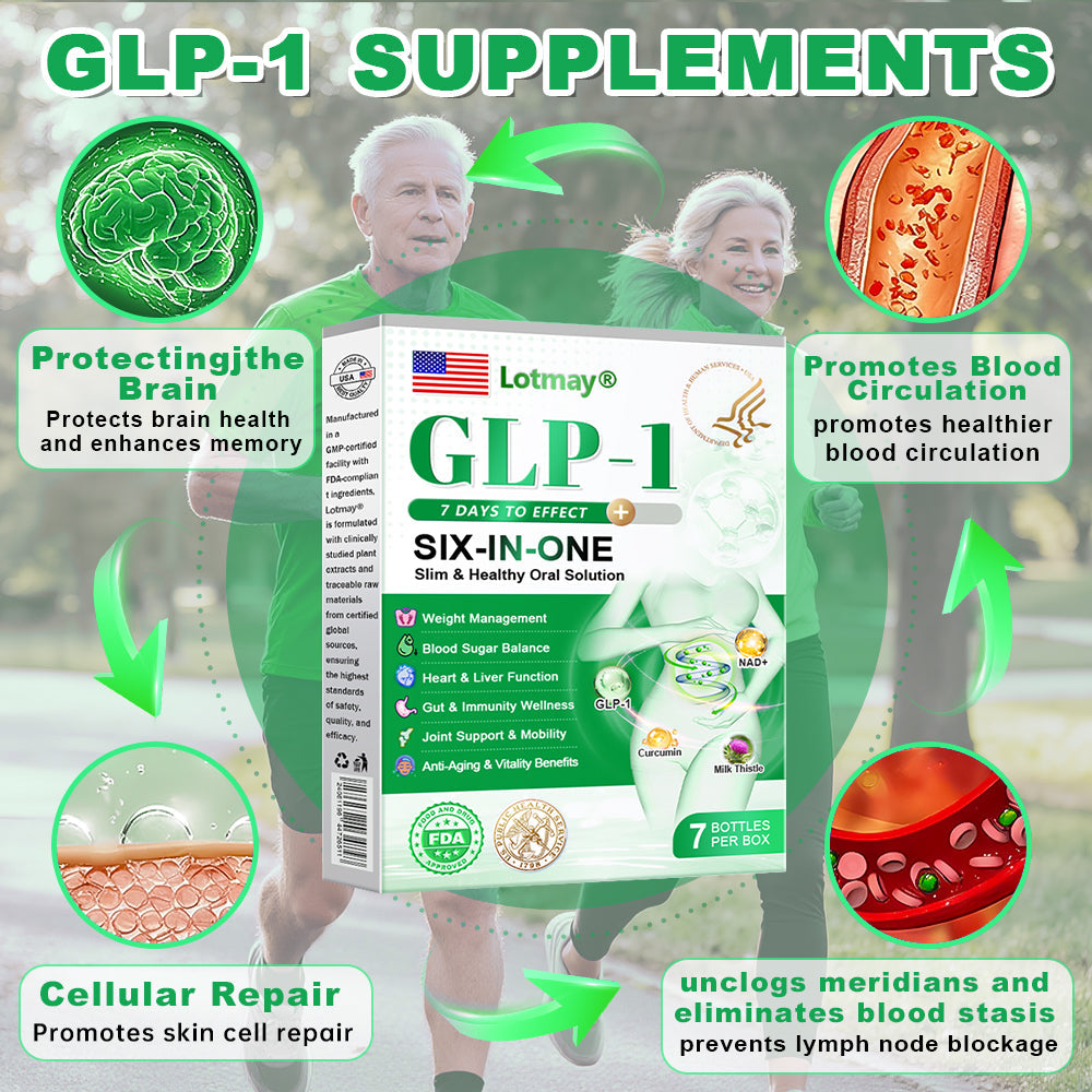 𝐃𝗼𝗰𝐭𝗼𝗿 𝗥𝗲𝐜𝗼𝗺𝗺𝐞𝗻𝗱𝐞𝗱👩‍⚕️| 𝙇𝒐𝒕𝐦𝒂𝘆®  𝑮𝗟𝑷-1 𝟔-𝗶𝙣-𝟏 𝙊𝙧𝒂𝙡 𝗔𝙢𝙥𝙤𝙪𝙡𝙚𝒔 | 🌟 Backed by science | 6-in-1 formula | Results in 7 days ☘️