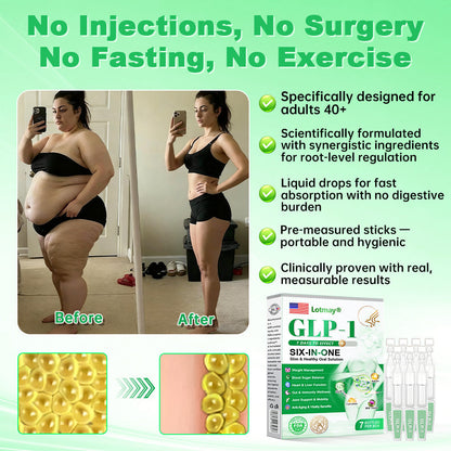 𝐃𝗼𝗰𝐭𝗼𝗿 𝗥𝗲𝐜𝗼𝗺𝗺𝐞𝗻𝗱𝐞𝗱👩‍⚕️| 𝙇𝒐𝒕𝐦𝒂𝘆®  𝑮𝗟𝑷-1 𝟔-𝗶𝙣-𝟏 𝙊𝙧𝒂𝙡 𝗔𝙢𝙥𝙤𝙪𝙡𝙚𝒔 | 🌟 Backed by science | 6-in-1 formula | Results in 7 days ☘️