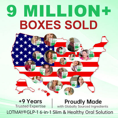 𝐃𝗼𝗰𝐭𝗼𝗿 𝗥𝗲𝐜𝗼𝗺𝗺𝐞𝗻𝗱𝐞𝗱👩‍⚕️| 𝙇𝒐𝒕𝐦𝒂𝘆®  𝑮𝗟𝑷-1 𝟔-𝗶𝙣-𝟏 𝙊𝙧𝒂𝙡 𝗔𝙢𝙥𝙤𝙪𝙡𝙚𝒔 | 🌟 Backed by science | 6-in-1 formula | Results in 7 days ☘️