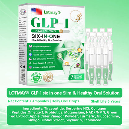 𝐃𝗼𝗰𝐭𝗼𝗿 𝗥𝗲𝐜𝗼𝗺𝗺𝐞𝗻𝗱𝐞𝗱👩‍⚕️| 𝙇𝒐𝒕𝐦𝒂𝘆®  𝑮𝗟𝑷-1 𝟔-𝗶𝙣-𝟏 𝙊𝙧𝒂𝙡 𝗔𝙢𝙥𝙤𝙪𝙡𝙚𝒔 | 🌟 Backed by science | 6-in-1 formula | Results in 7 days ☘️